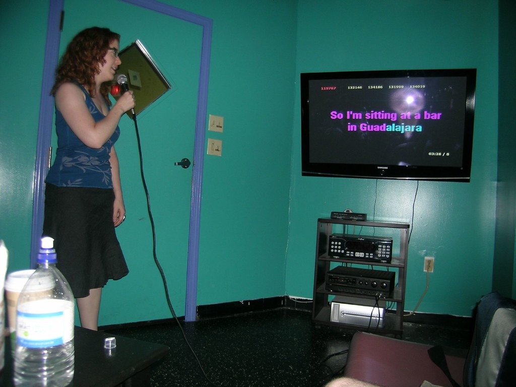 Same Compete Caution Kirsty MacColl's In These Shoes | Do Re Mi karaoke studio, A… | Flickr