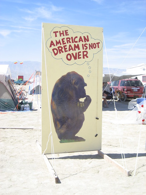 The American Dream is Not Over