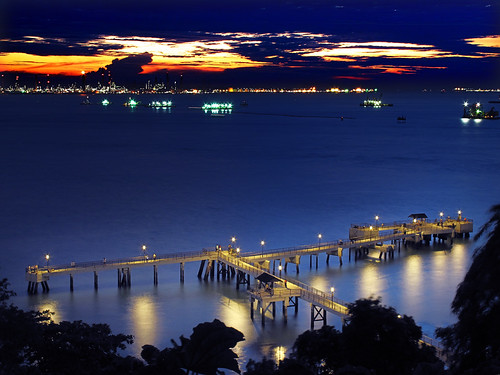Labrador Jetty | by Yee Chieng