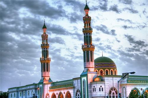 Explored! مسجد العويضة, الرياض | by arabicdes [ Very Busy! ]