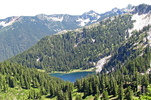 High lake