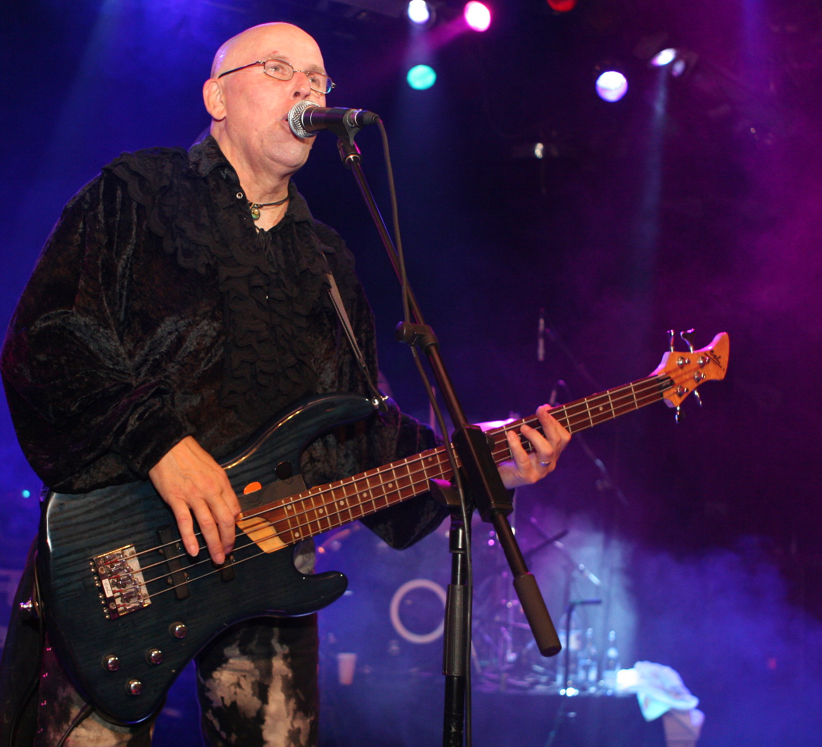 Concierto de Electric Light Orchestra en Barcelona