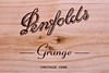 Image: Penfolds Grunge 1998