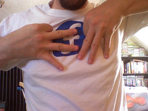 Gang signs for nerds #2 | Emacs text editor | Michael | Flickr