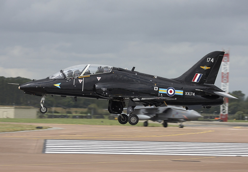 Royal Air Force Hawk T1