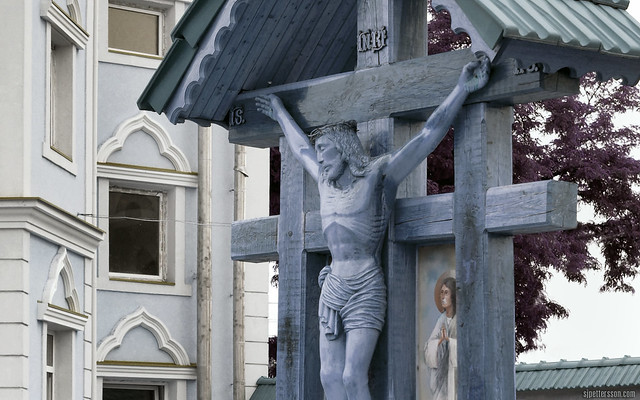Chisinau Crucifix, Moldova