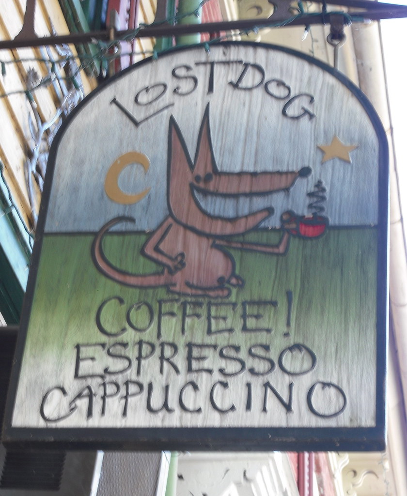 Lost Dog Coffee