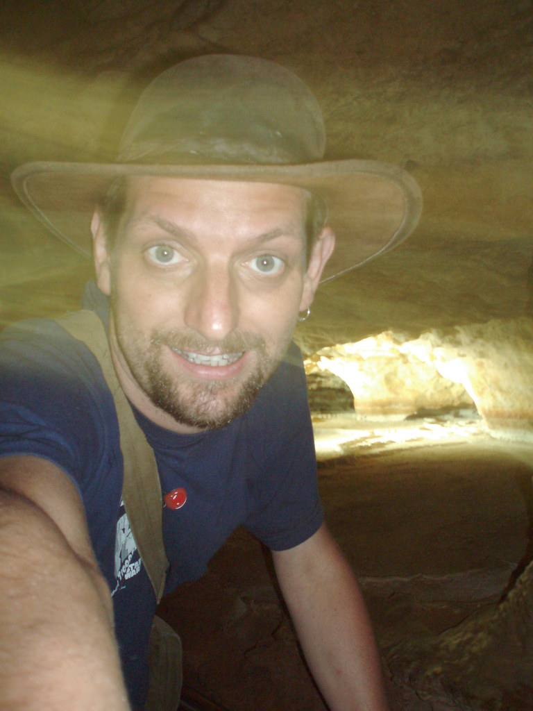 01/01/2009 (Day 3.1) - A Happy New Year From Wombeyan Caves