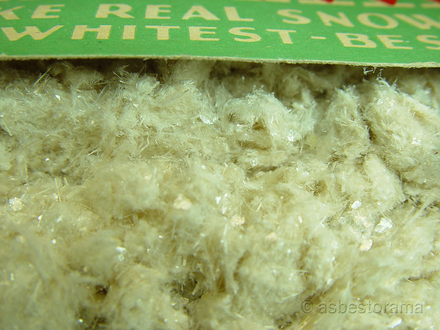 Asbestos Snow - Fluffy Death