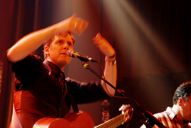 Calexico @ Sala Apolo