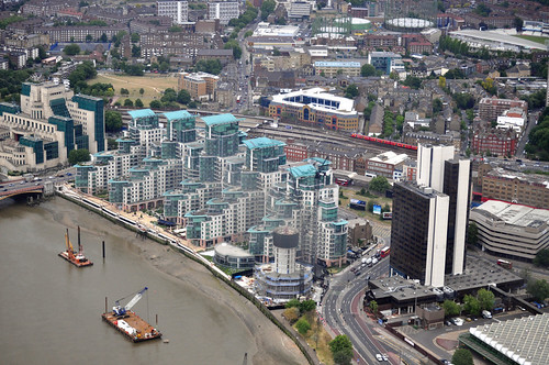 St George Wharf | by John A King
