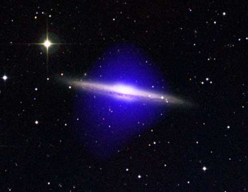 Detection of Hot Halo Gets Theory Out of Hot Water (NASA, … | Flickr