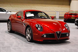 Alfa Romeo 8C (3)