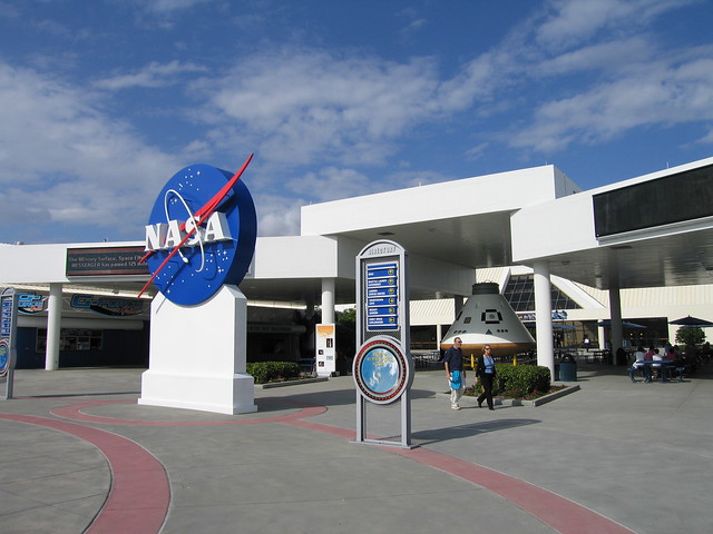Kennedy Space Center, Cape Canaveral, Florida, USA