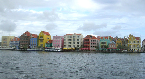 Curaçao - Handelskade