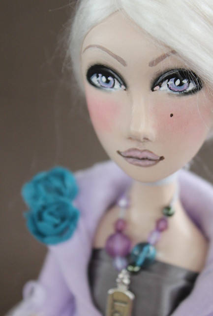 Custom Doll - Miette