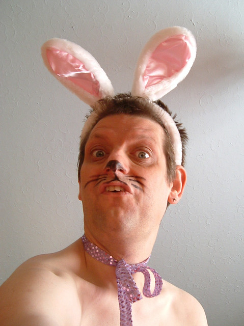 21/03/2008 (Day 2.81) - Easter Bunny
