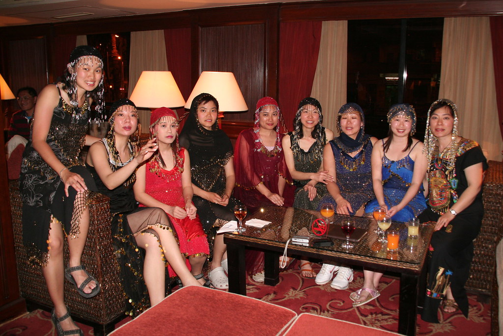 Empresses in M/S Crown Empress | 2Apr08 - Unexcepted chance … | Flickr