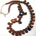 Kiffa beads from Mauritania Africa