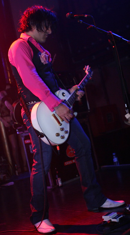 New York Dolls en Barcelona