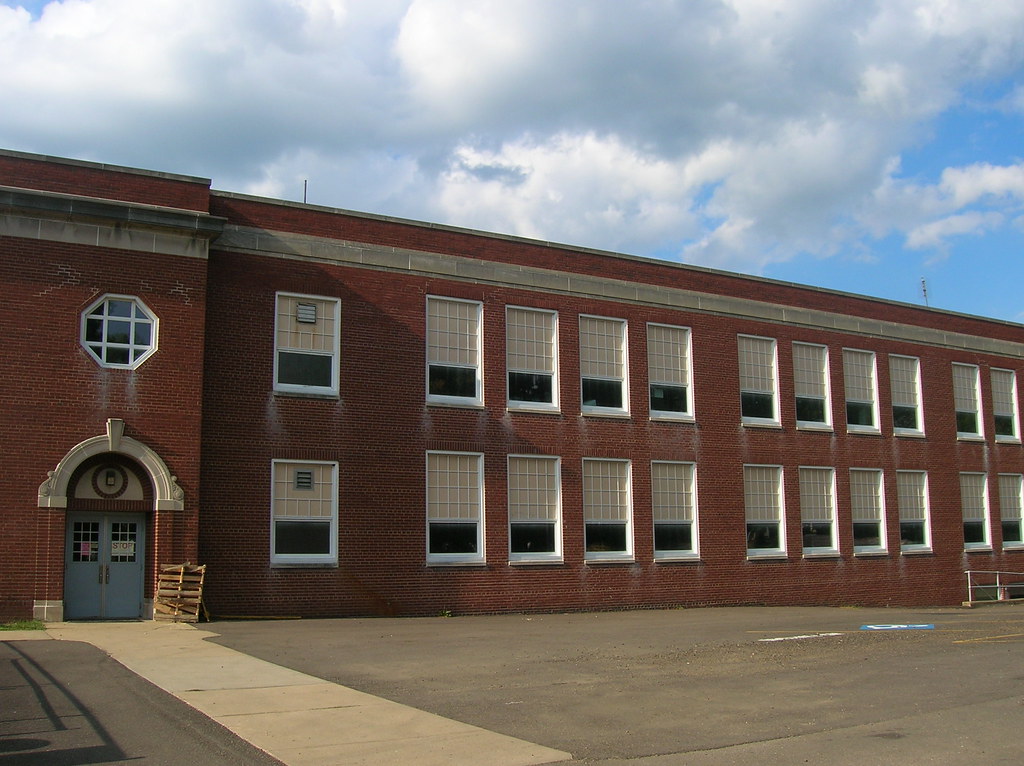 081208 Minerva School #3--Minerva, Ohio | Aaron Turner ...