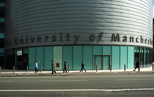 Manchester University 1