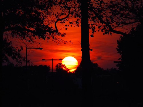 Philly Sunset | by ogodei00