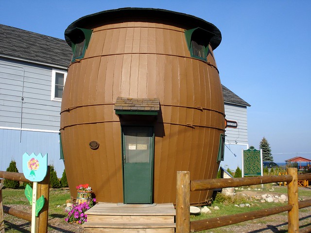 Pickle Barrel House