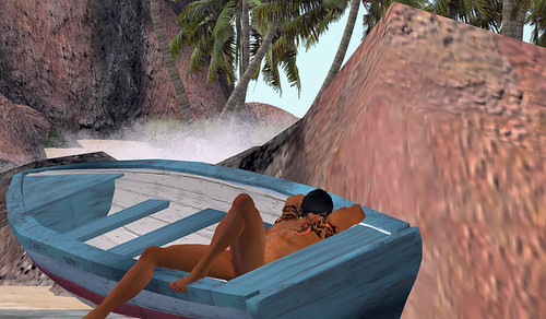 Lonely beach | by Lestat Riederer ** ON & OFF **