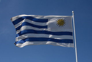 Uruguay Bandera
