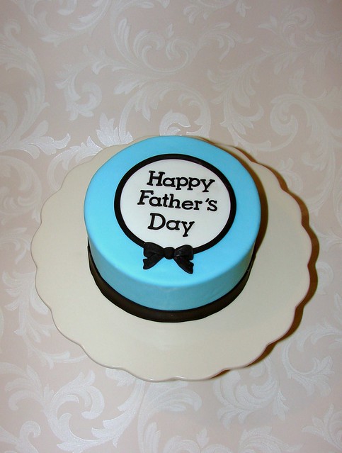 Model# 61403 Father's Day Tie Cake - LGV Bakery-sgquangbinhtourist.com.vn