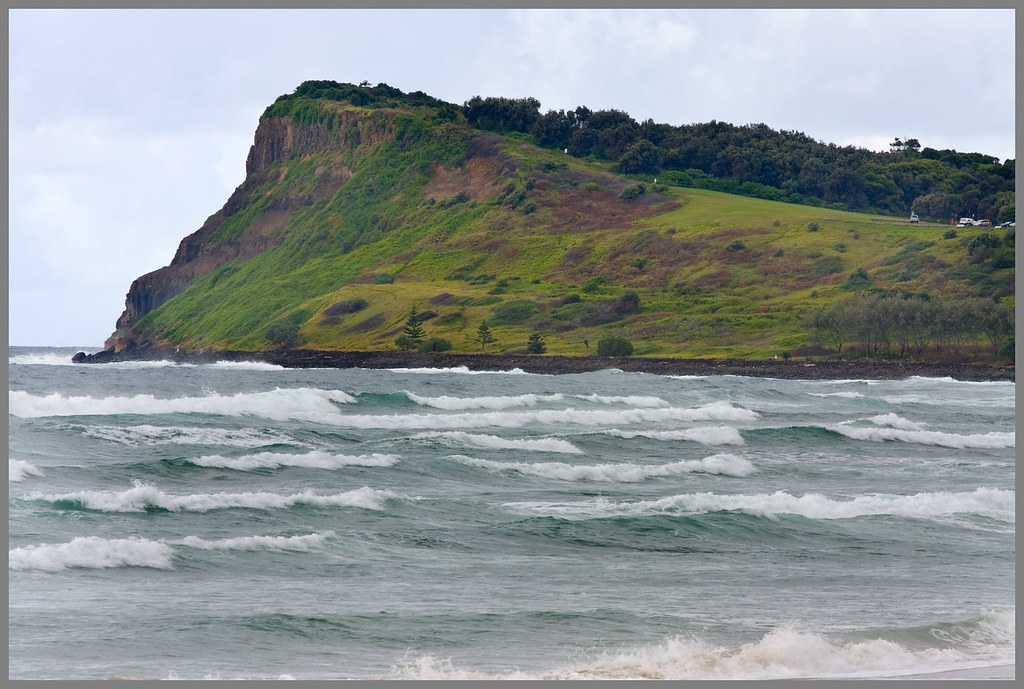 Lennox Head Beach