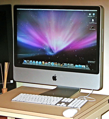 Cool New iMac! | by Bill Thomson
