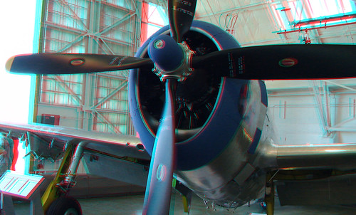 Republic P-47D Thunderbolt - anaglyph | by SeattleGuy51