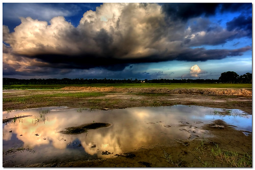 cloud attack by Soumya Bandyopadhyay