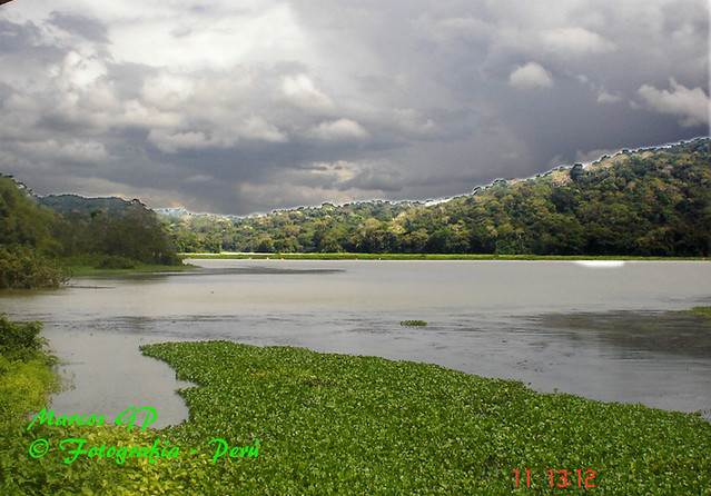 Zona del Canal - Lago Gatun - Panamá
