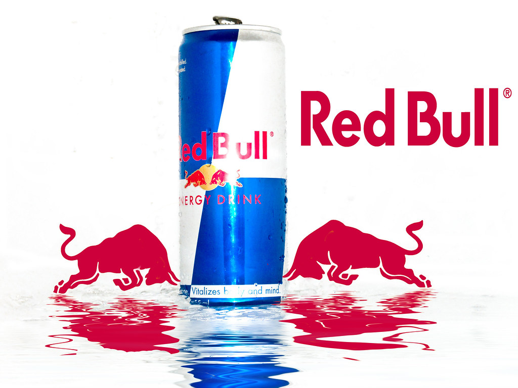 Red Bull New Slogan 2020