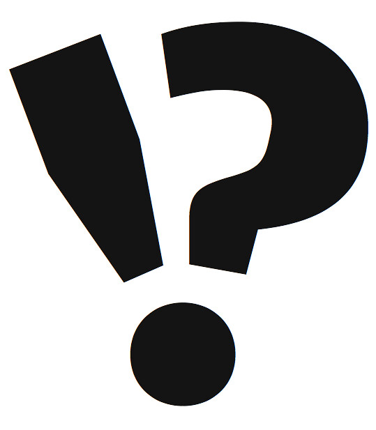 Interrobang