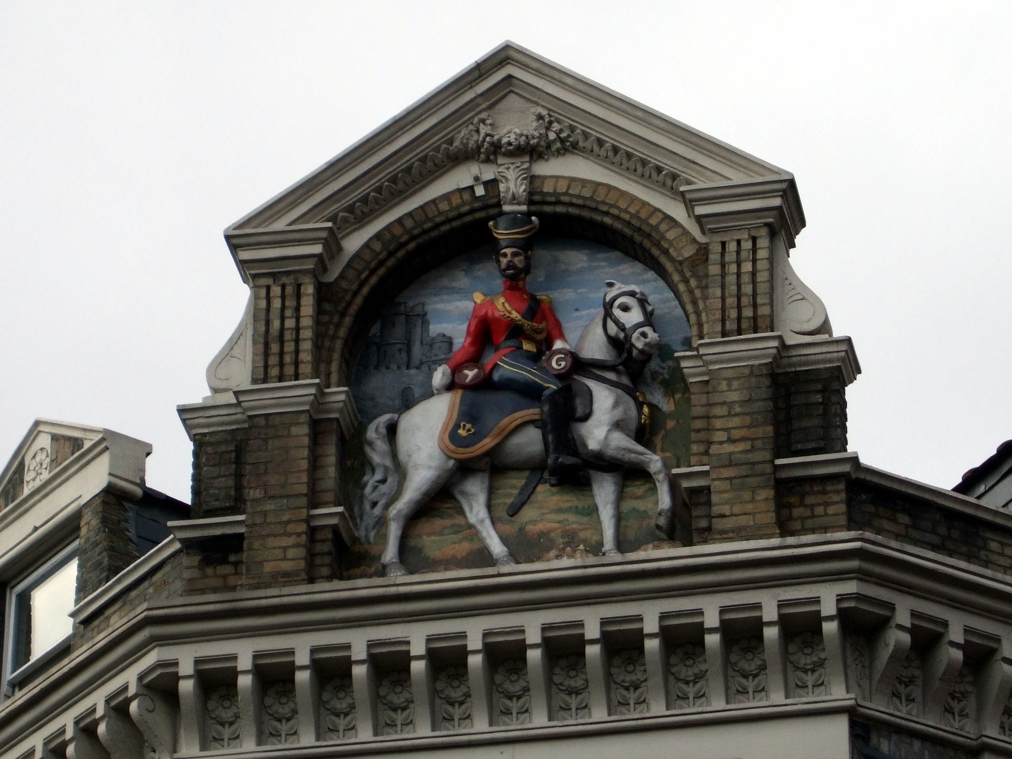 Yorkshire Grey, Holborn, WC1