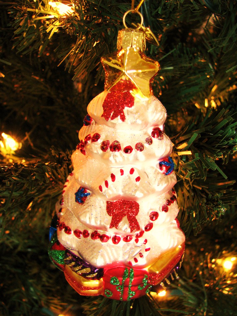 Happy Christmas Eve | The Christmas Tree The decorative cent… | Flickr
