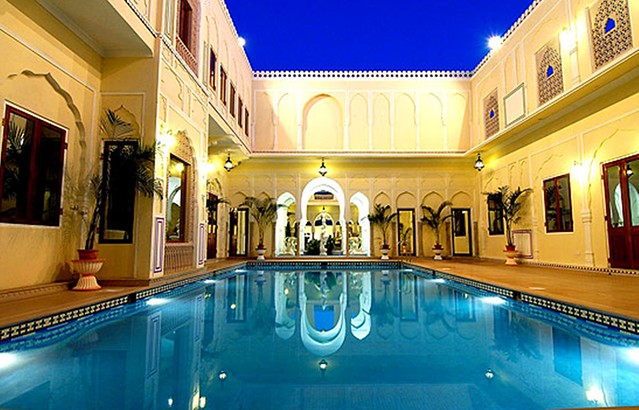 Hotel Raj Palace, Jaipur