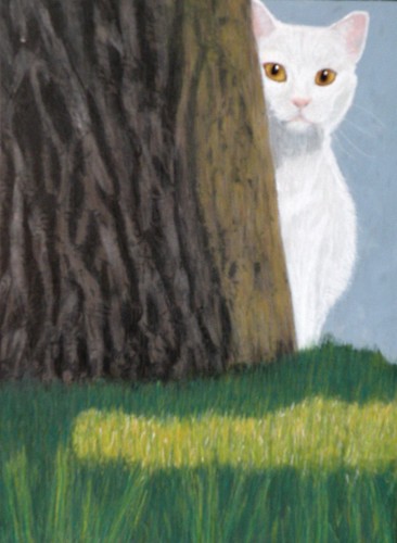 PREDATOR | by Paint Your Pet
