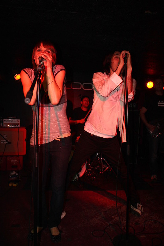 Concierto Monochrome + Segunda Apnea, Sala Be Cool, Barcelona