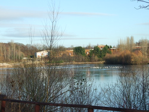 Across the lake | by theoss
