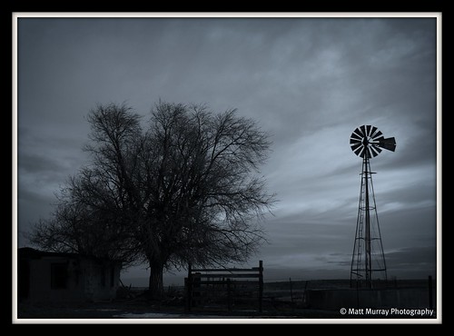 Blown Away~ by taipan9121, This is one of my favorite photos! The adobe house (no electricity so it must be from about the 192