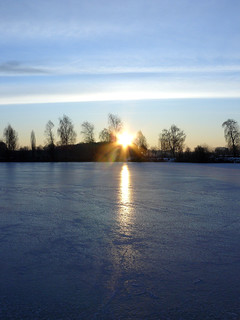 Ice Ice Morning