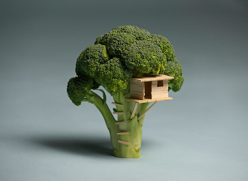Broccoli House