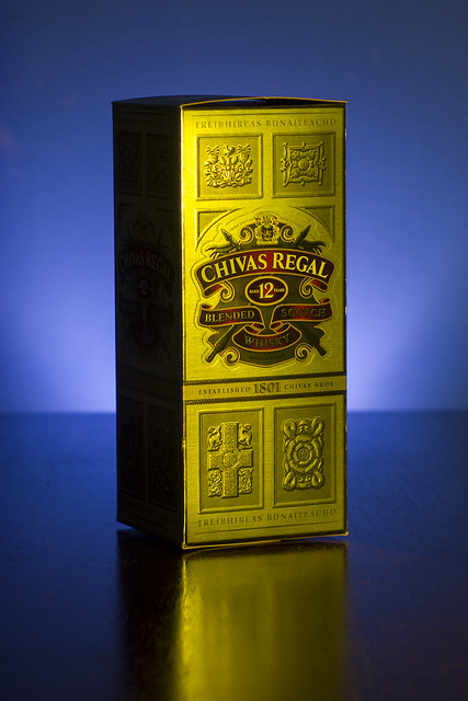 Chivas Regal 12 Years