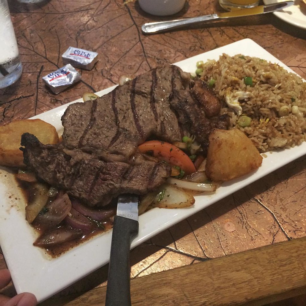 Perucian Ribeye Peruvian Rib Eye. 😋😍 | david_estanislao | Flickr