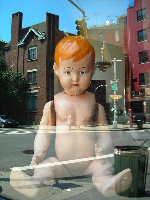 child mannequin